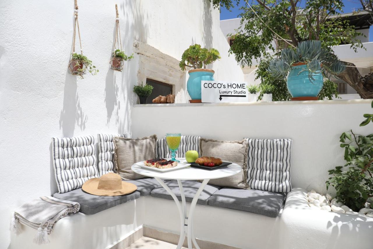 Coco'S Home Luxury Studio Naxos Naxos City Εξωτερικό φωτογραφία